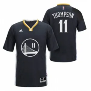Klay Thompson, Golden State Warriors, Black
