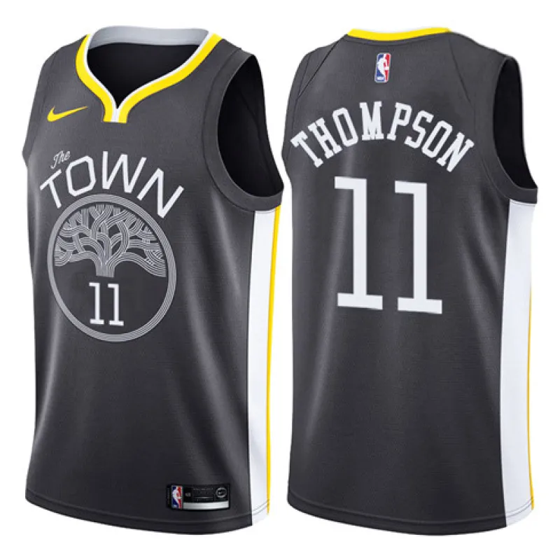 Klay Thompson, Golden State Warriors, Black