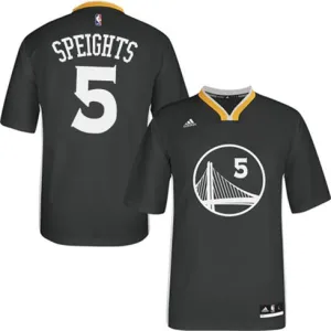 Marreese Speights, Golden State Warriors, Nero