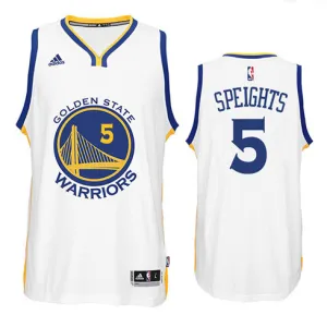 Marreese Speights, Golden State Warriors, Partita in casa, Bianco
