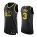 Jordan Poole, Golden State Warriors, Edizione Città 2021/22, Nero