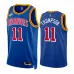 Klay Thompson, Golden State Warriors, Edición Clásica 2021/22, Azul