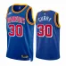 Stephen Curry, Golden State Warriors, Edizione Classica 2021/22, Blu
