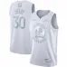 Stephen Curry, Golden State Warriors, Edizione MVP, Bianco