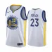 Draymond Green, Golden State Warriors, 2020/21, White