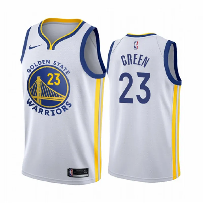 Draymond Green, Golden State Warriors, 2020/21, White