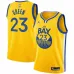 Draymond Green, Golden State Warriors, 2020/22, Giallo