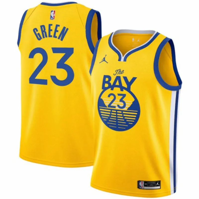 Draymond Green, Golden State Warriors, 2020/22, Giallo