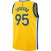Juan Toscano-Anderson, Golden State Warriors, 2020/22, Giallo