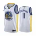 Klay Thompson, Golden State Warriors, 2020/21, Bianco