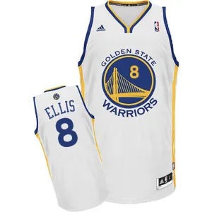 Monta Ellis, Golden State Warriors, Partita in casa, Bianco