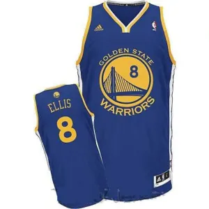 Monta Ellis, Golden State Warriors, Partita fuori casa, Blu