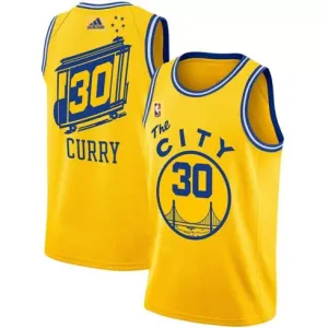 Stephen Curry, Golden State Warriors, Giallo