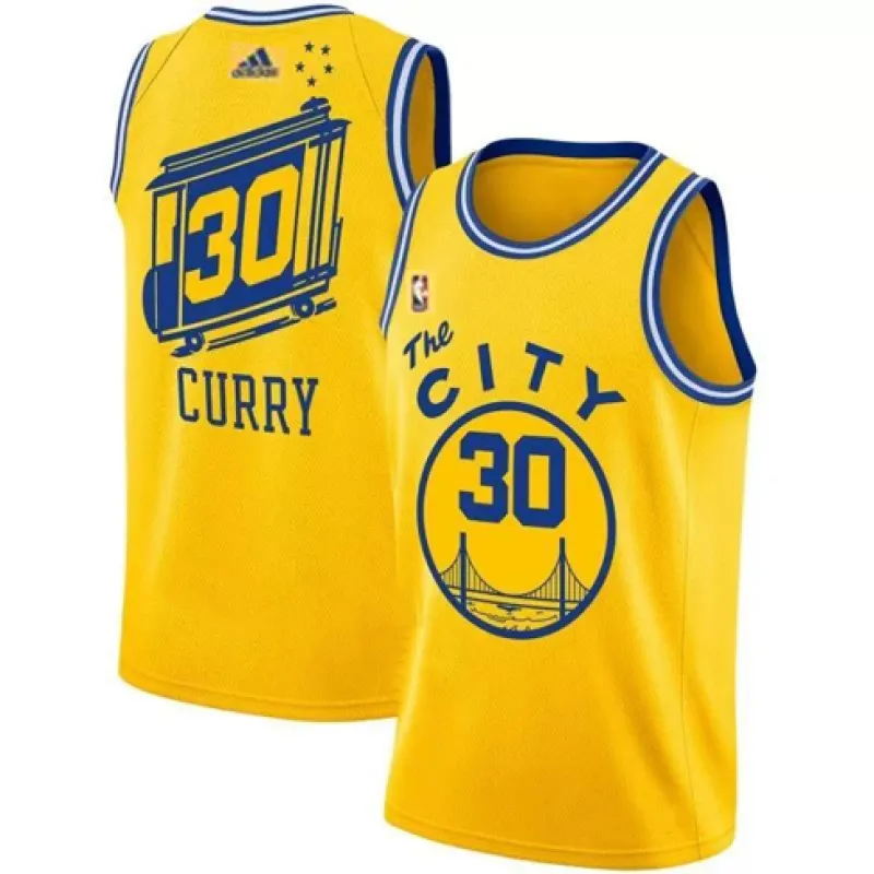 Stephen Curry, Golden State Warriors, Giallo