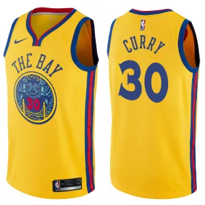 Stephen Curry, Golden State Warriors, Partita Classica, Bianco