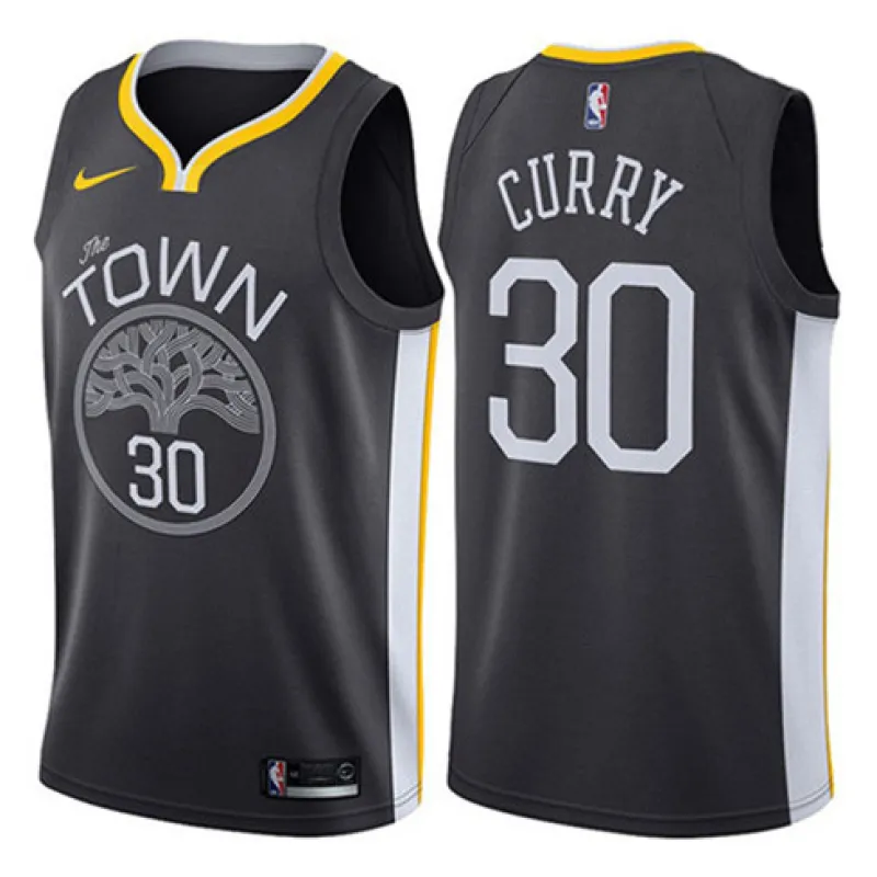 Stephen Curry, Golden State Warriors, Nero