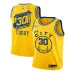 Stephen Curry, Golden State Warriors, 2019/20 Classic Edition, Yellow
