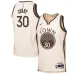 GSW Curry 2025/26 Swingman City Edition Jersey Cream