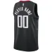 Houston Rockets, Maillot personnalisé, Édition Statement, Noir