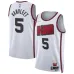 Fred VanVleet Houston Rockets 2024/25 City Edition Unisex Jersey