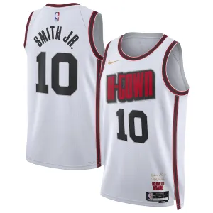 Jabari Smith Jr. Houston Rockets 2024/25 City Edition Unisex Jersey