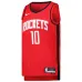 Jabari Smith, Houston Rockets Unisex Icon Edition Jersey, Red