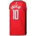 Houston Rockets Jabari Smith II Unisex Swingman Jersey - Icon Edition - Red