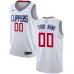 Los Angeles Clippers, Bianco
