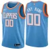 Los Angeles Clippers, Edizione Città, Blu