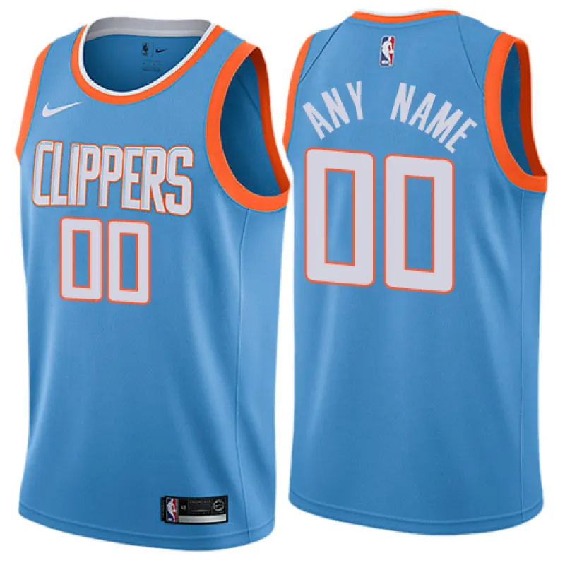 Los Angeles Clippers, Edizione Città, Blu