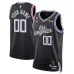 Los Angeles Clippers, Edición Ciudad 2022/23, Negro