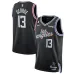 Paul George , Los Angeles Clippers, Edizione Città 2022/23, Nero