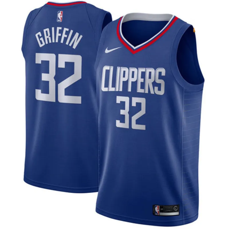 Blake Griffin, Los Angeles Clippers, Blu