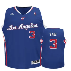 Chris Paul, Los Angeles Clippers, Blu