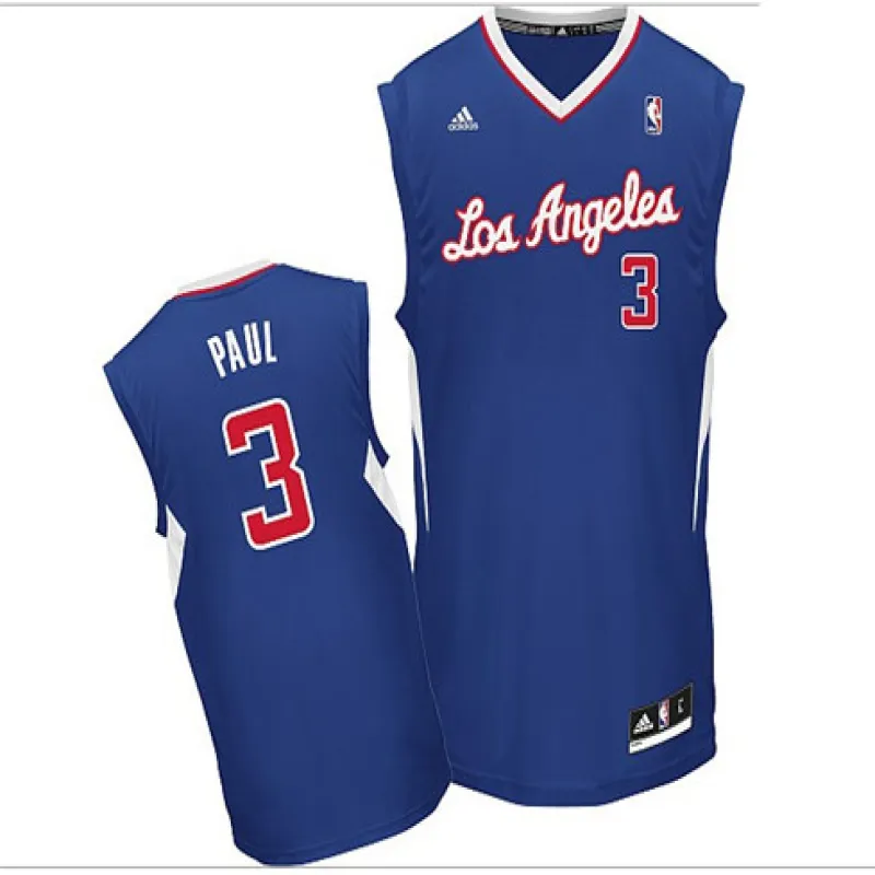 Chris Paul, Los Angeles Clippers, Blu
