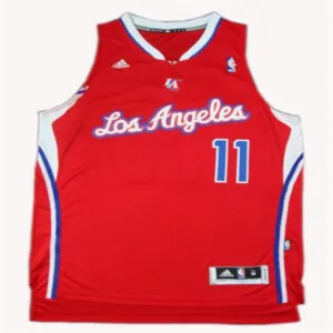 Jamal Crawford, Los Angeles Clippers, Rosso
