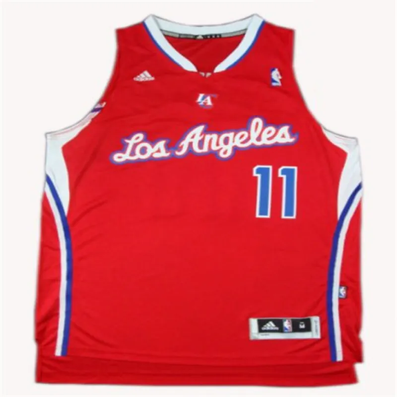 Jamal Crawford, Los Angeles Clippers, Rosso