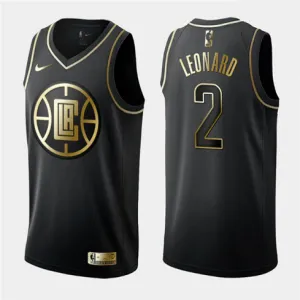 Kawhi Leonard, Los Angeles Clippers, Nero