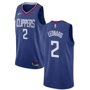 Kawhi Leonard, Los Angeles Clippers, edizione della città, Blu