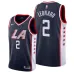 Kawhi Leonard, Los Angeles Clippers, edizione della città 2018/19, Blu scuro