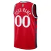 Los Angeles Clippers 2024/25 Custom Jersey, Statement Edition, Red