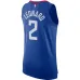 Kawhi Leonard, Los Angeles Clippers, Edizione Icona, Blu Marinaio