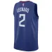Kawhi Leonard, Los Angeles Clippers, Edizione Icona 2019/20, Blu