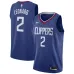 Kawhi Leonard, Los Angeles Clippers, Edizione Icona 2019/20, Blu