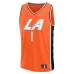 Los Angeles Clippers James Harden 2025/26 Jersey - City Edition - Orange