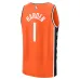 Los Angeles Clippers James Harden 2025/26 Jersey - City Edition - Orange