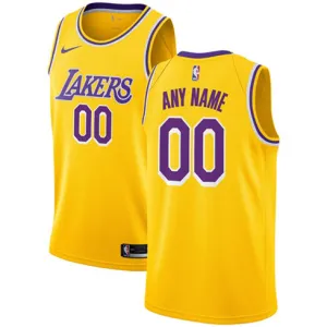 Los Angeles Lakers 2018/19 Yellow