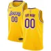 Los Angeles Lakers 2018/19 Giallo