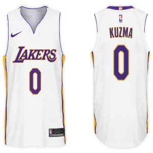 Kyle Kuzma, Los Angeles Lakers, White