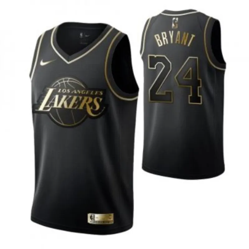 Kobe Bryant, Los Angeles Lakers, Nero